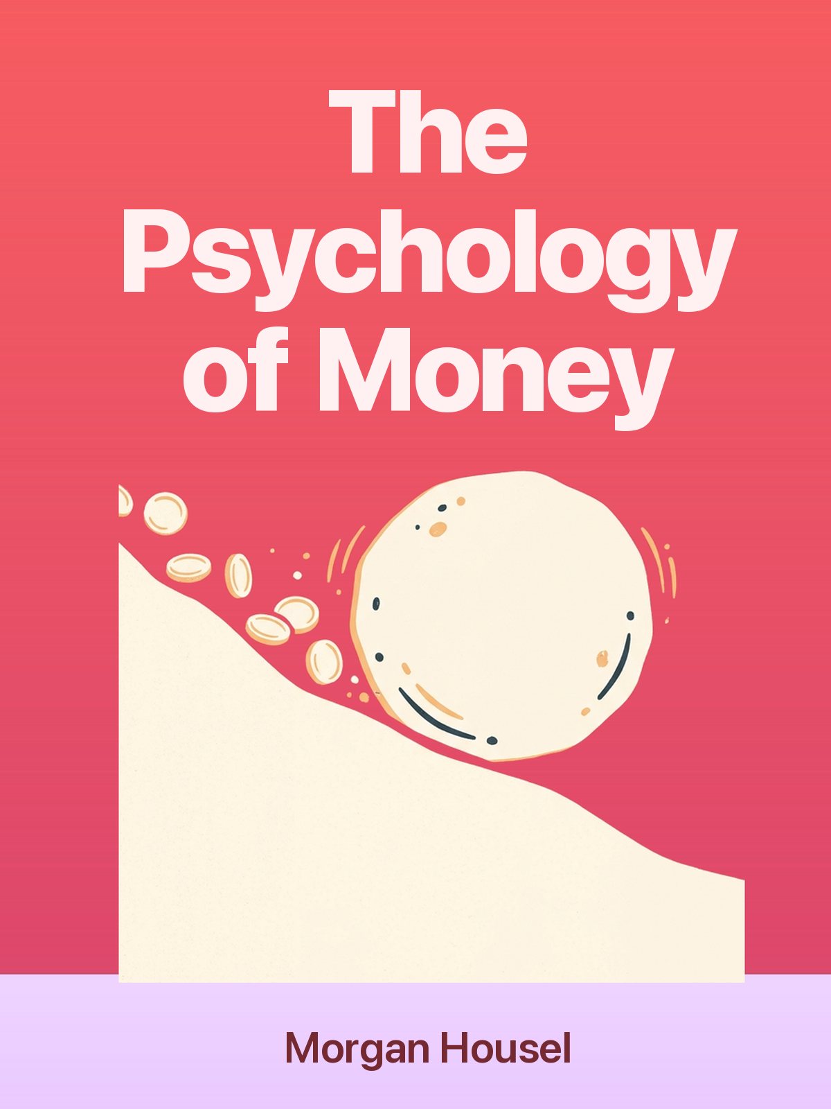 The Psychology of Money cover