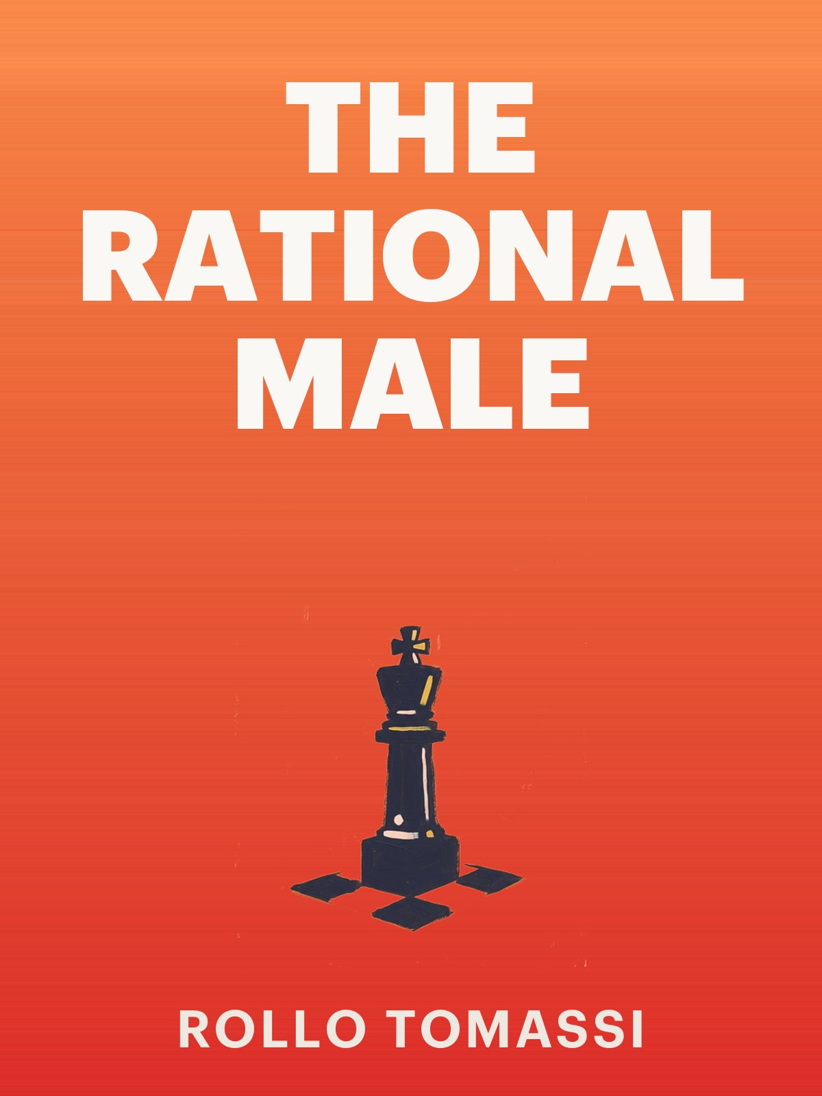 The Rational Male cover
