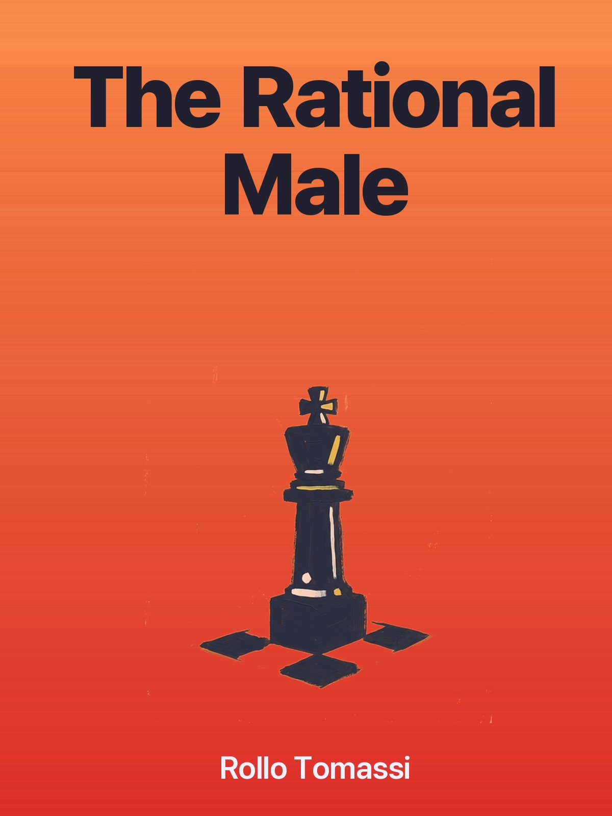 The Rational Male cover