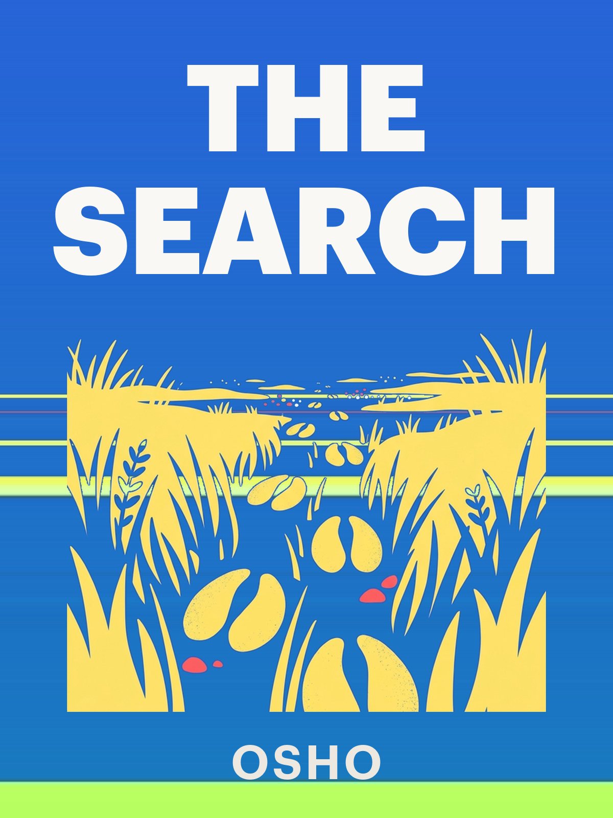 The Search cover