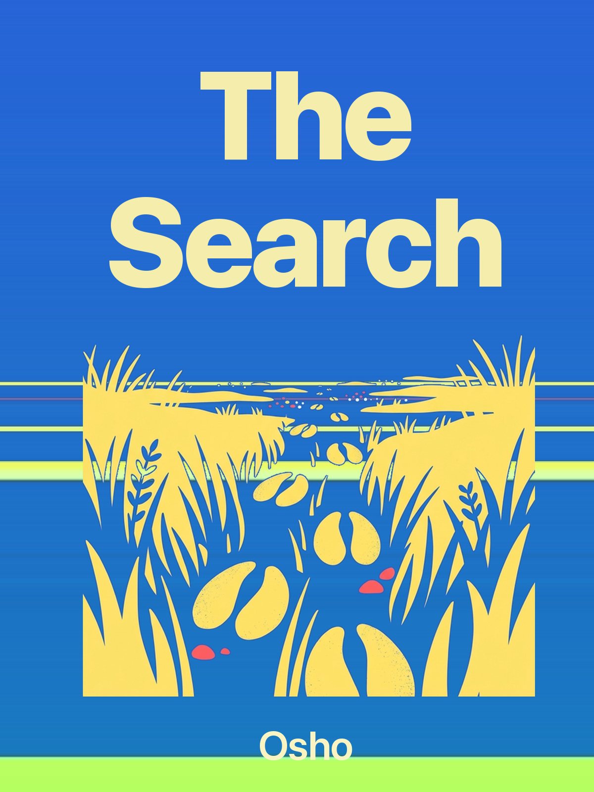 The Search cover