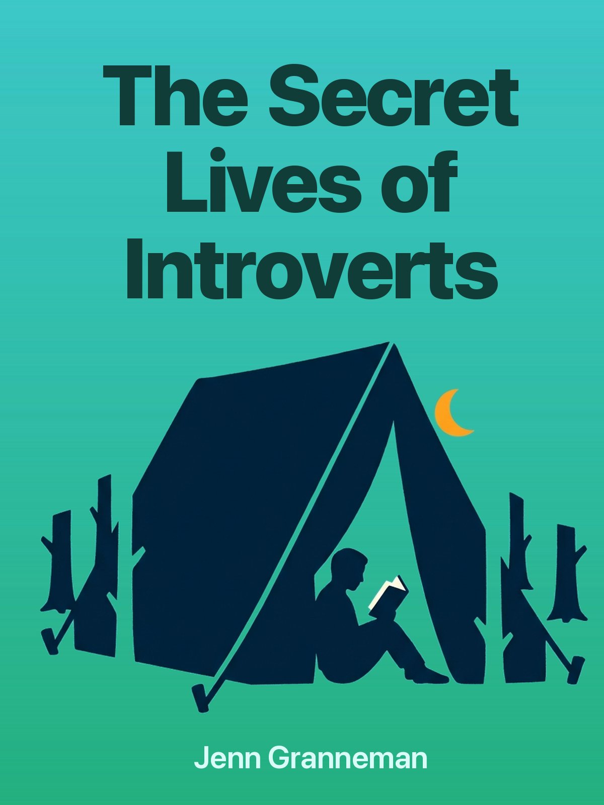 The Secret Lives of Introverts cover
