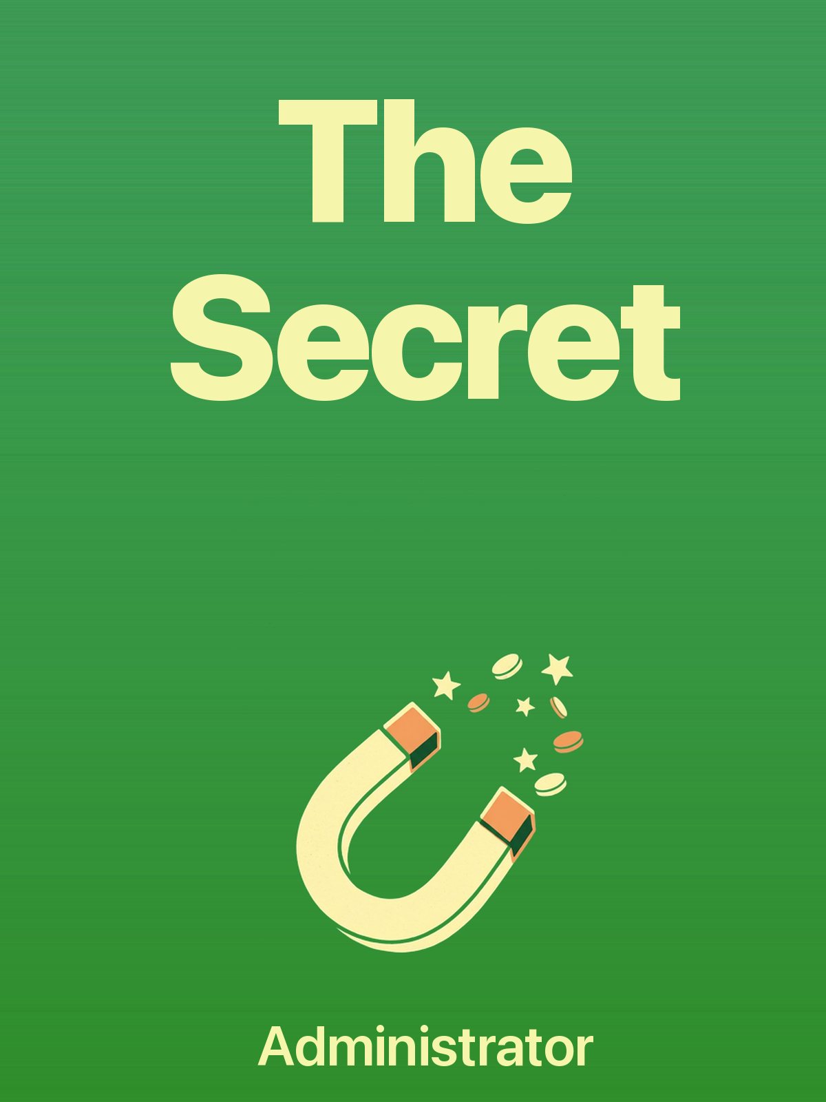 The Secret cover