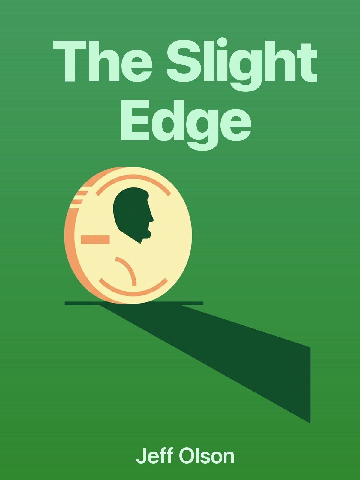 The Slight Edge cover