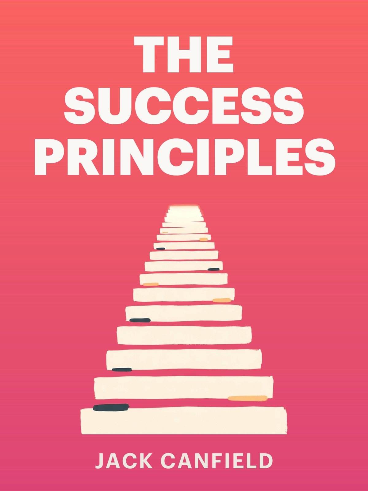 The Success Principles cover