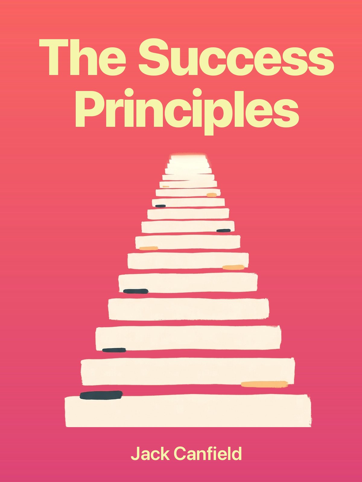 The Success Principles cover