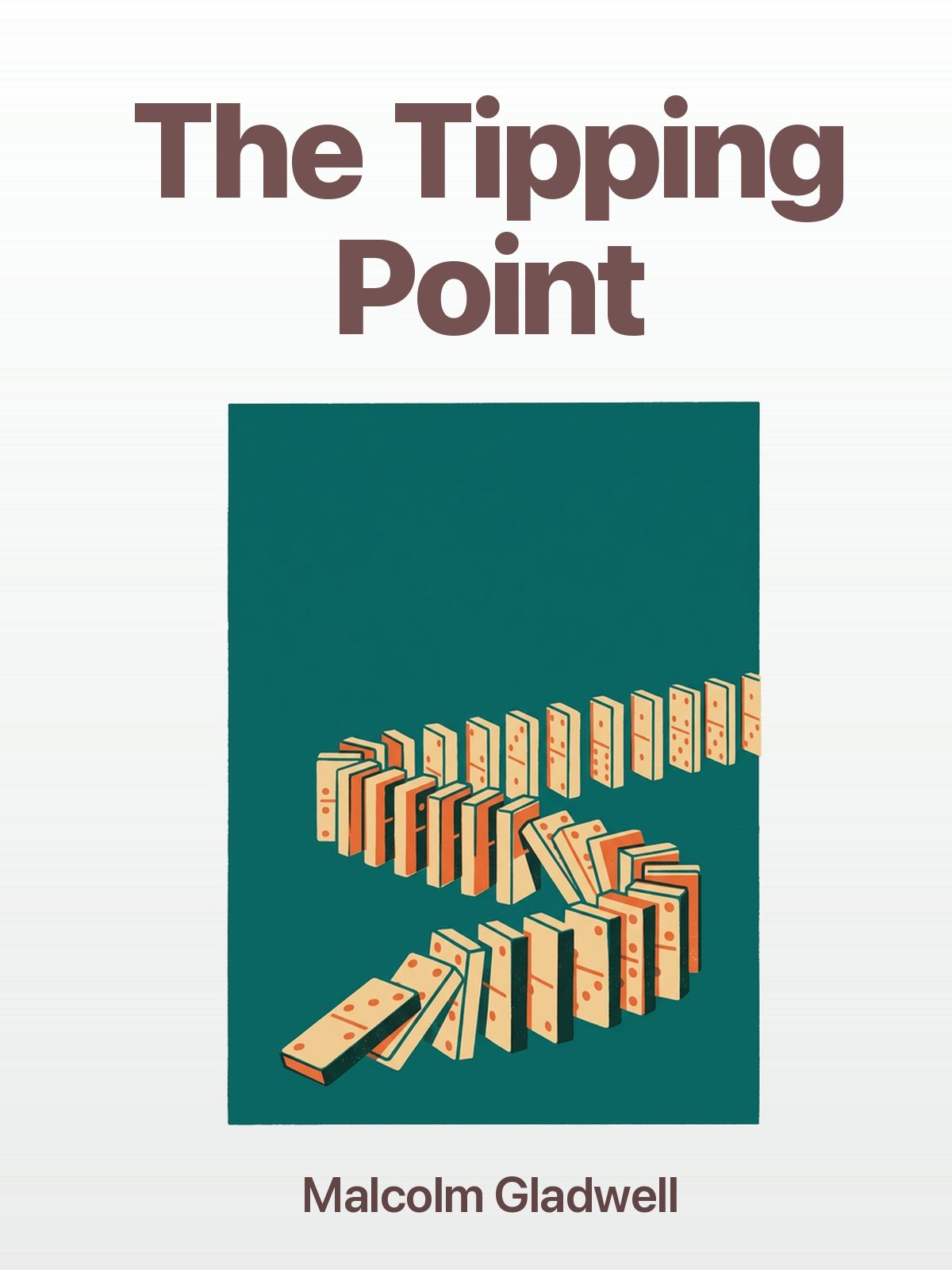 The Tipping Point cover