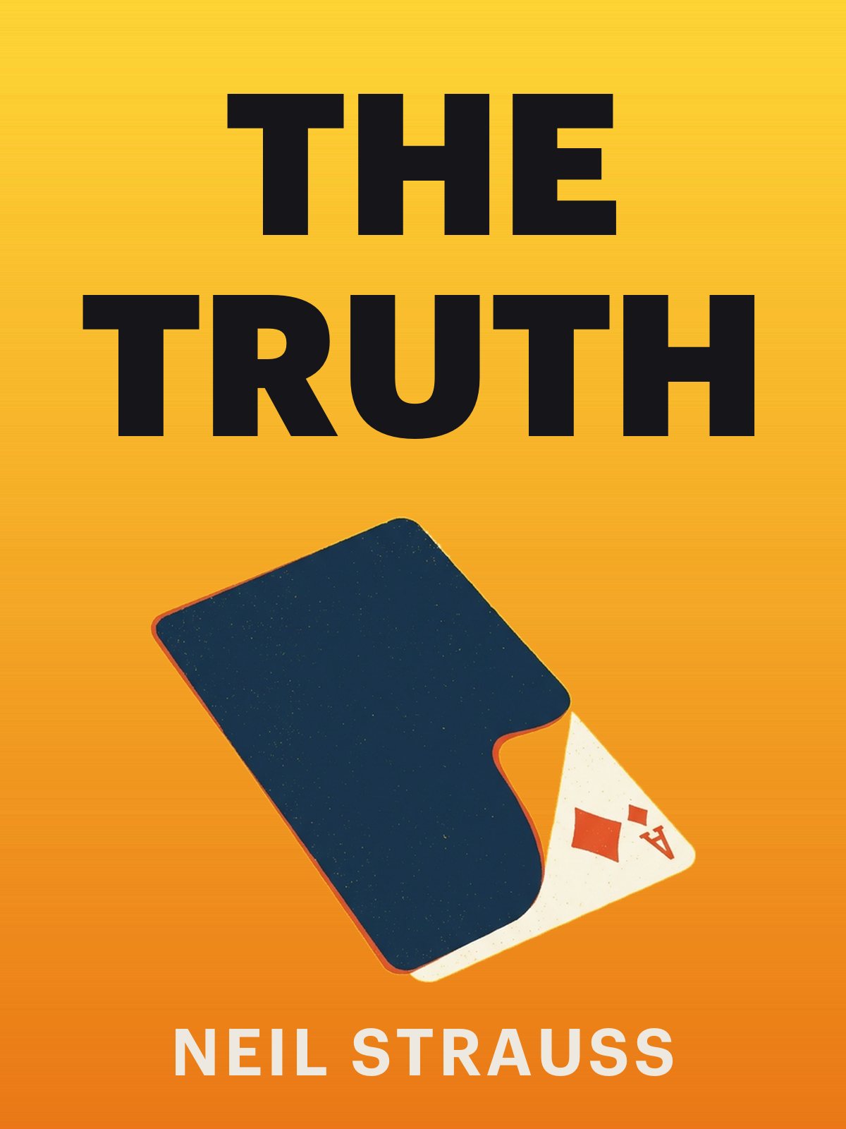The Truth cover