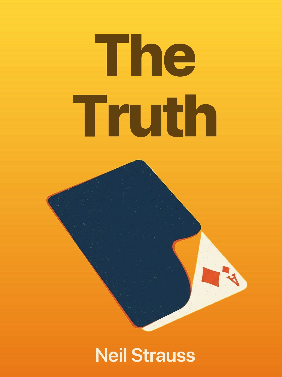 The Truth cover