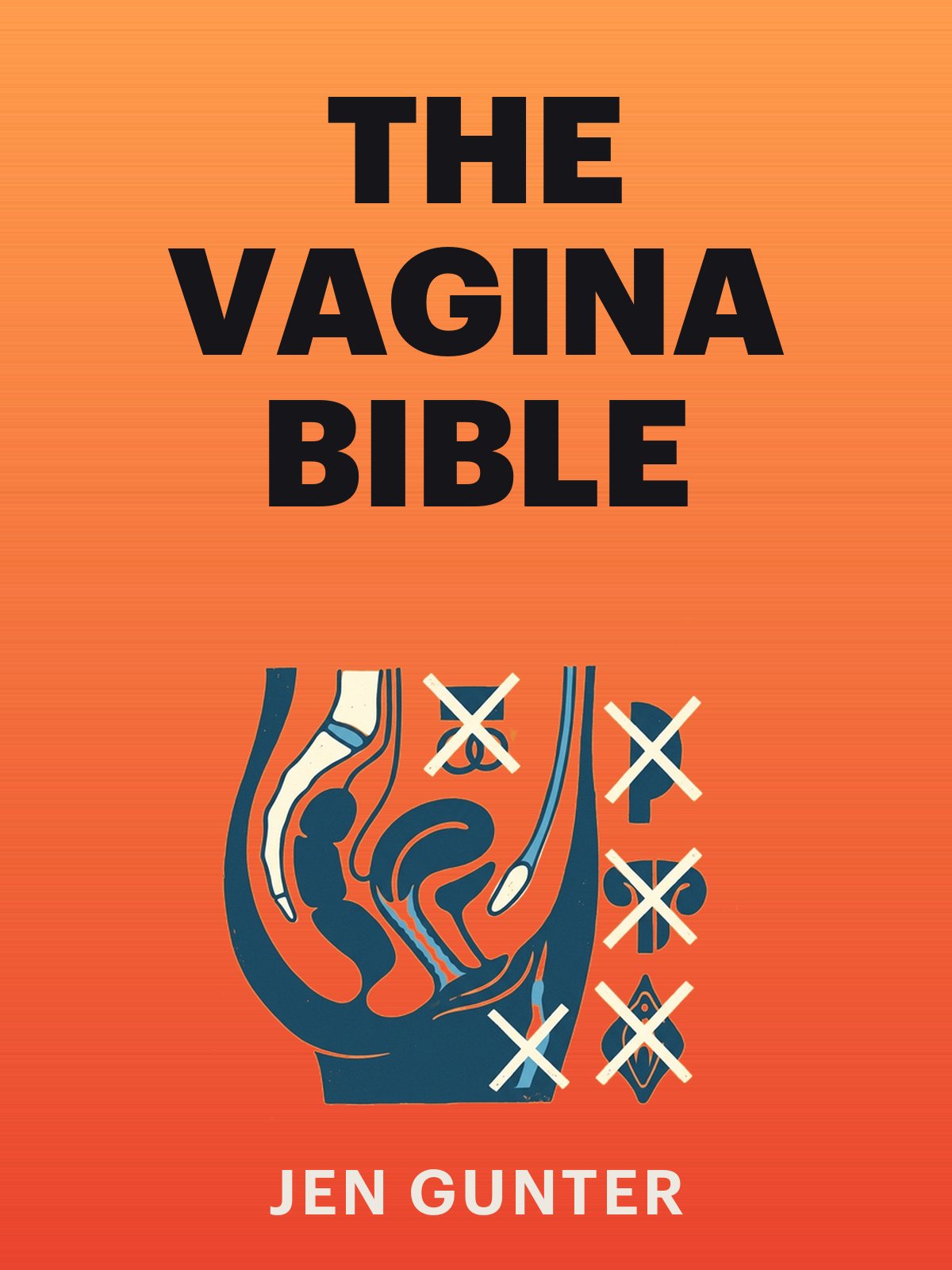 The Vagina Bible cover