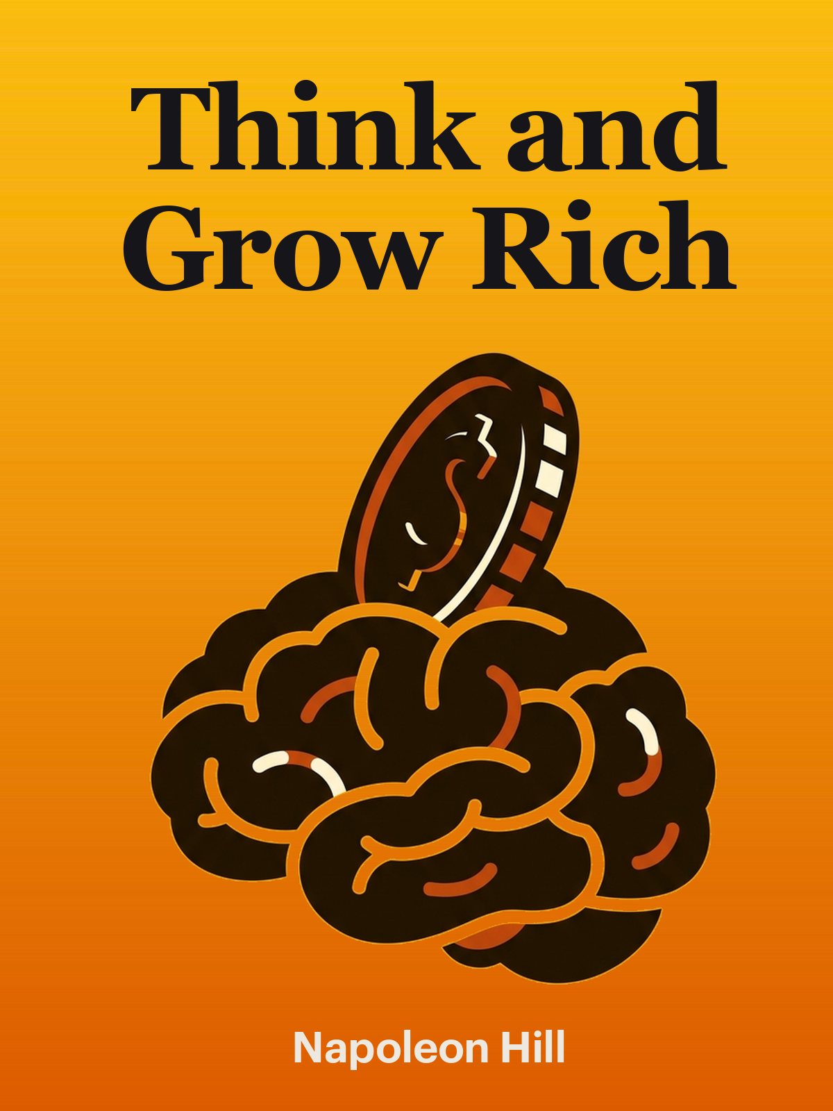 Think and Grow Rich cover