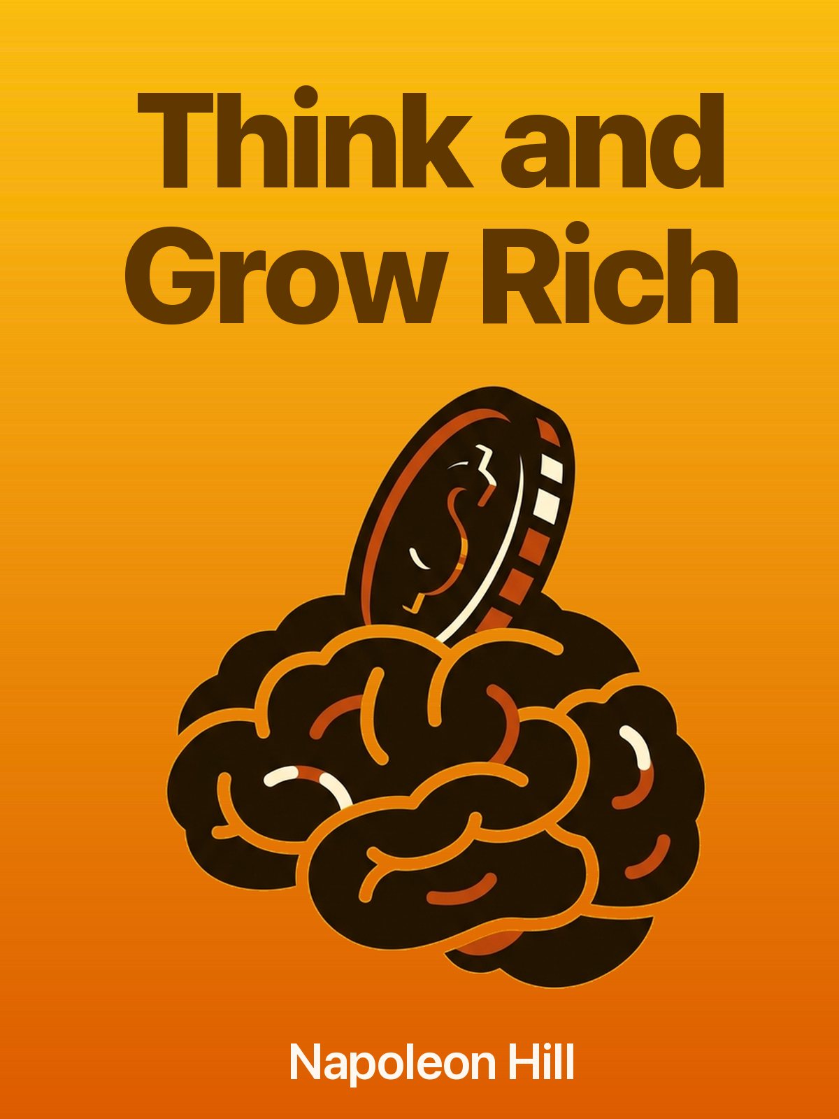 Think and Grow Rich cover