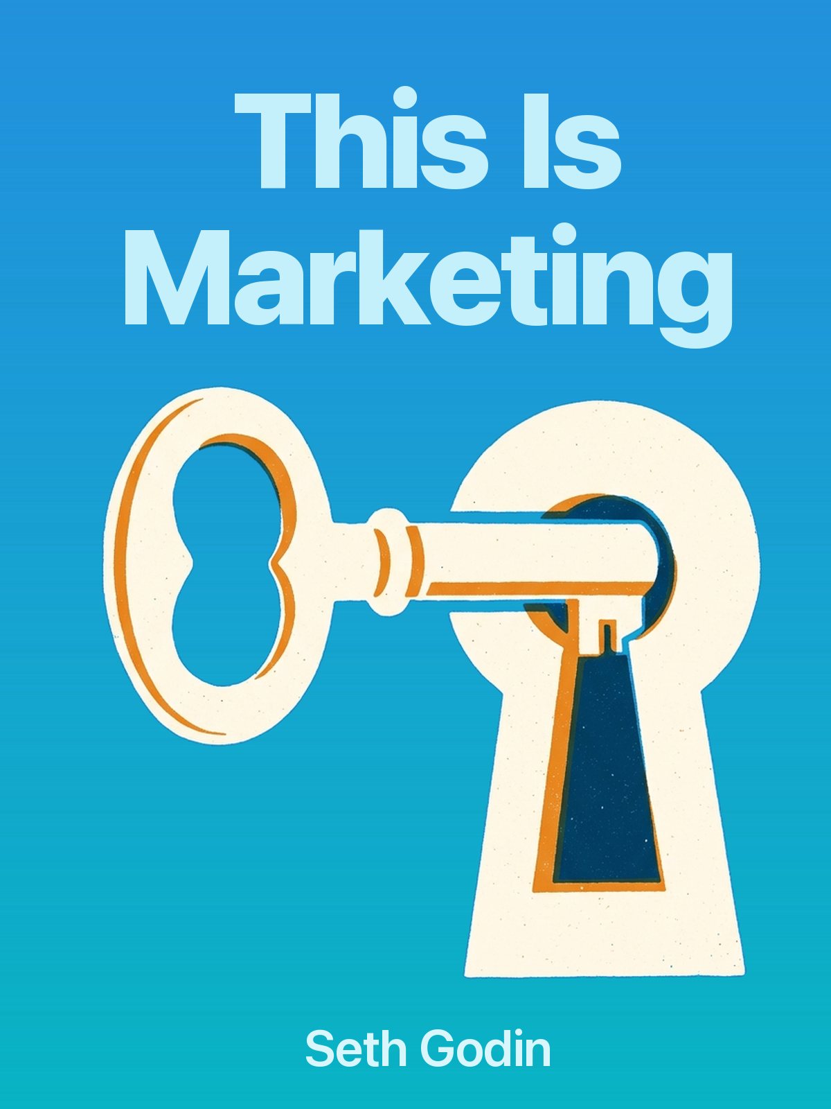 This Is Marketing cover