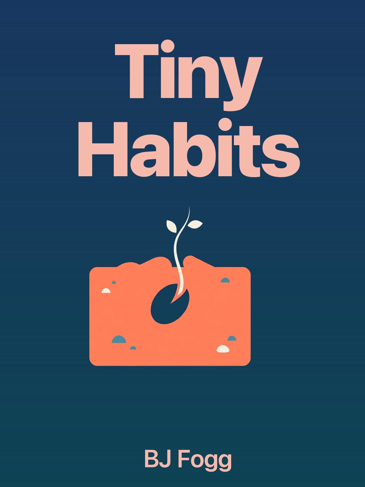 Tiny Habits cover