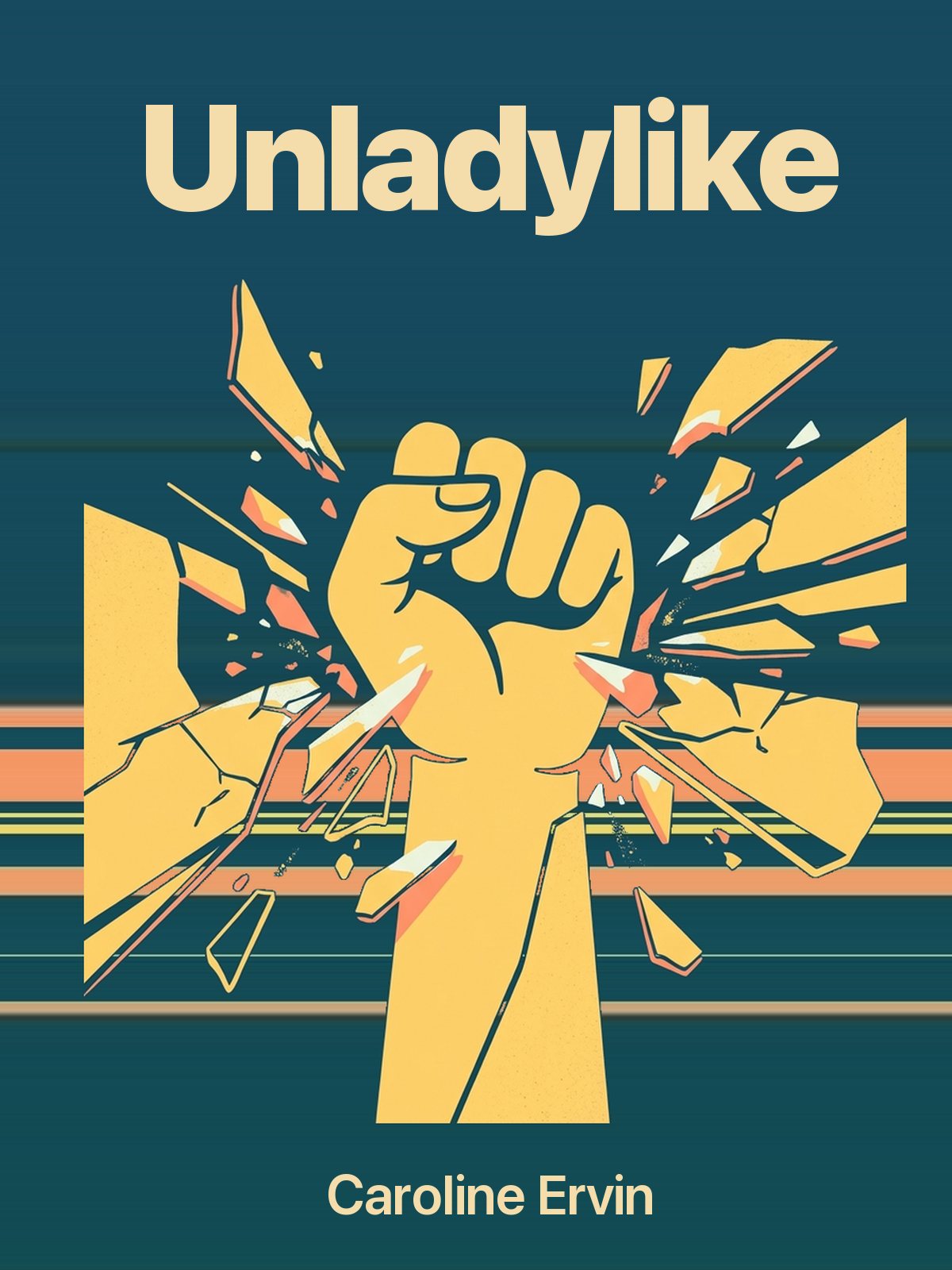 Unladylike cover