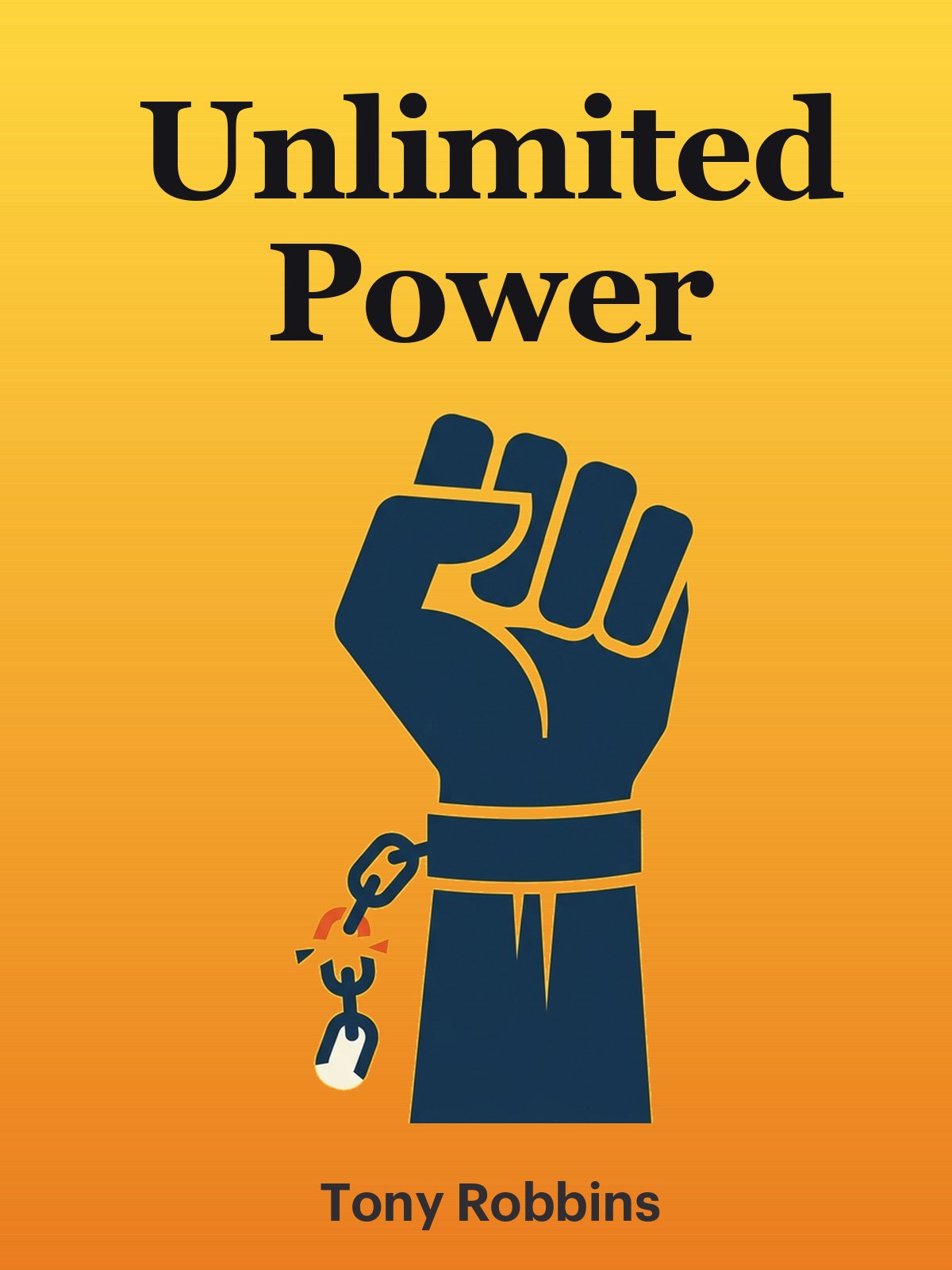 Unlimited Power cover