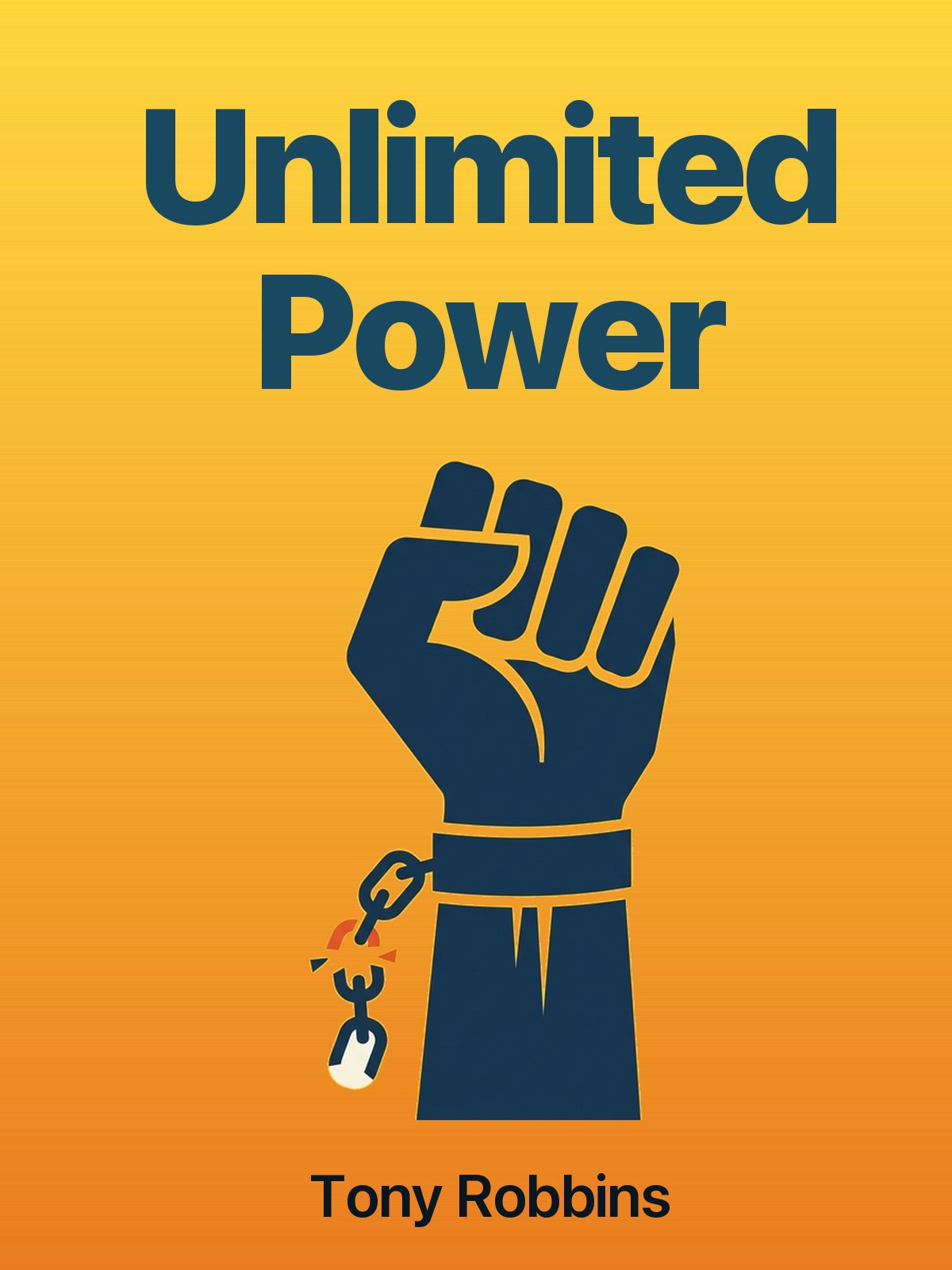 Unlimited Power cover