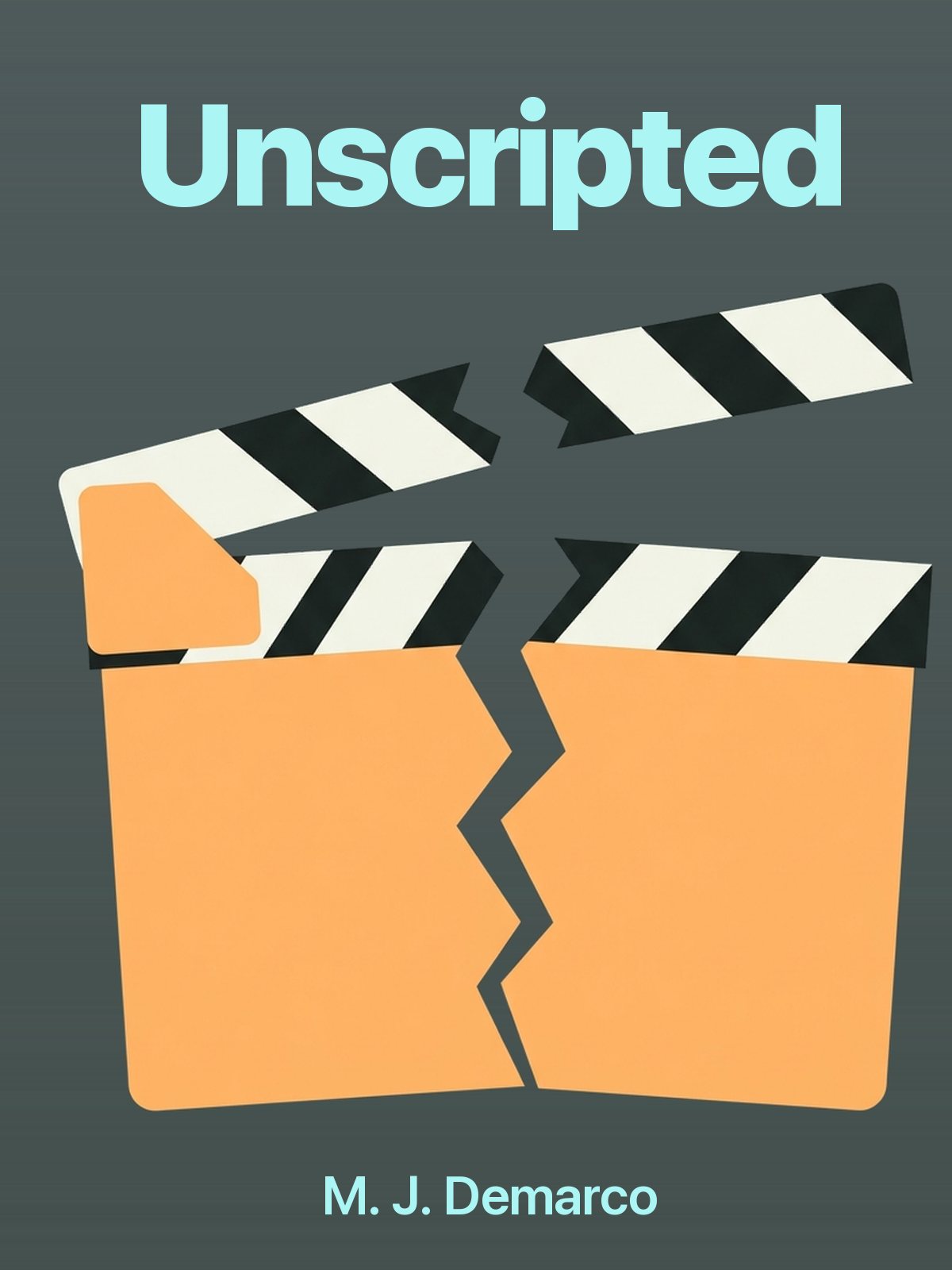 Unscripted cover