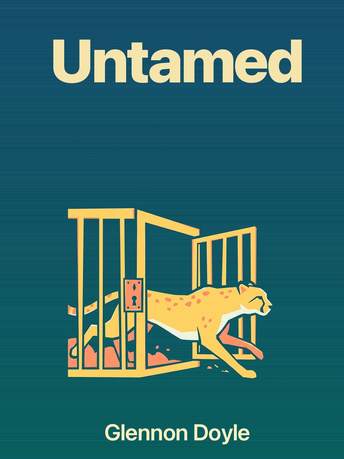 Untamed cover