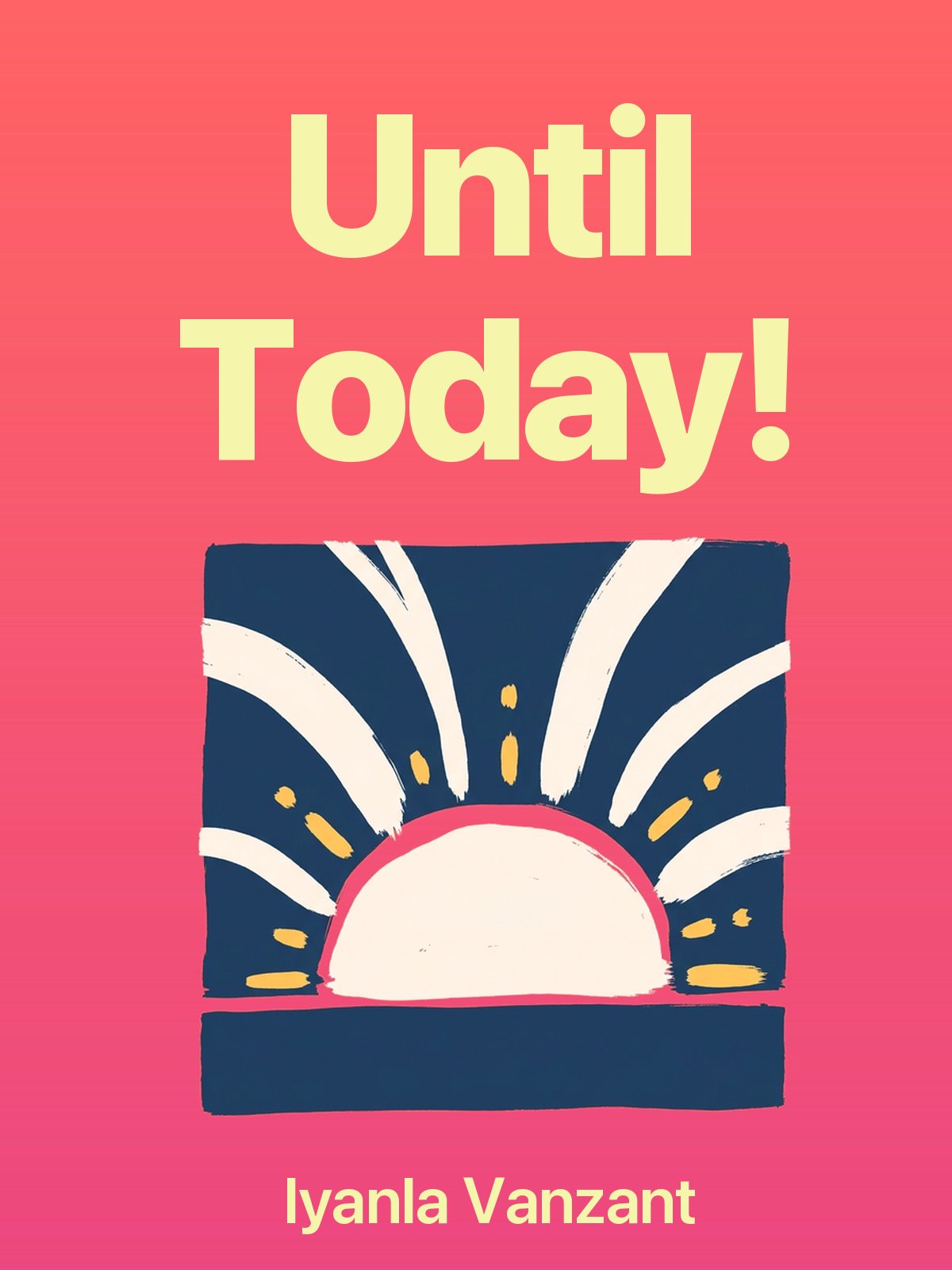 Until Today! cover