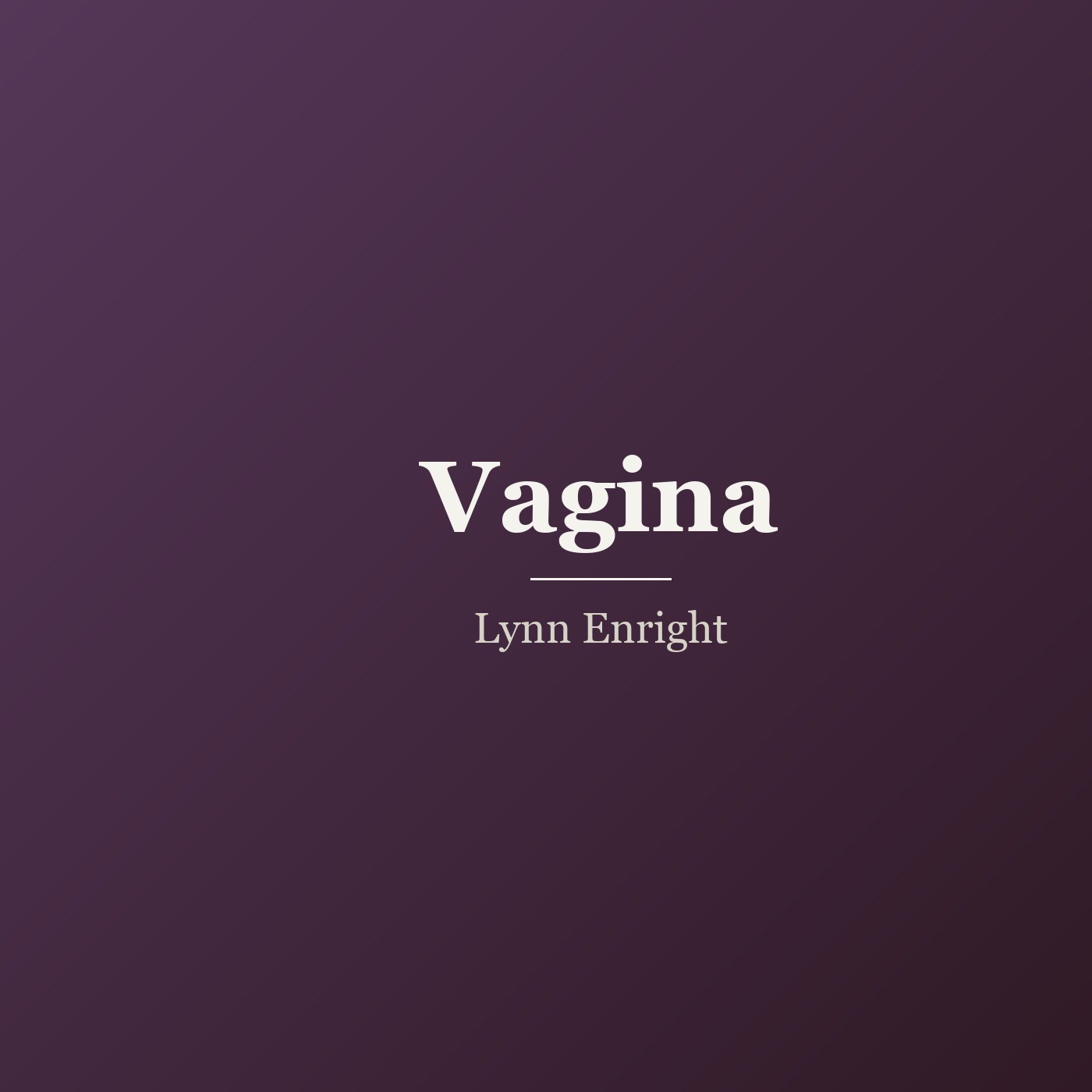 Vagina cover