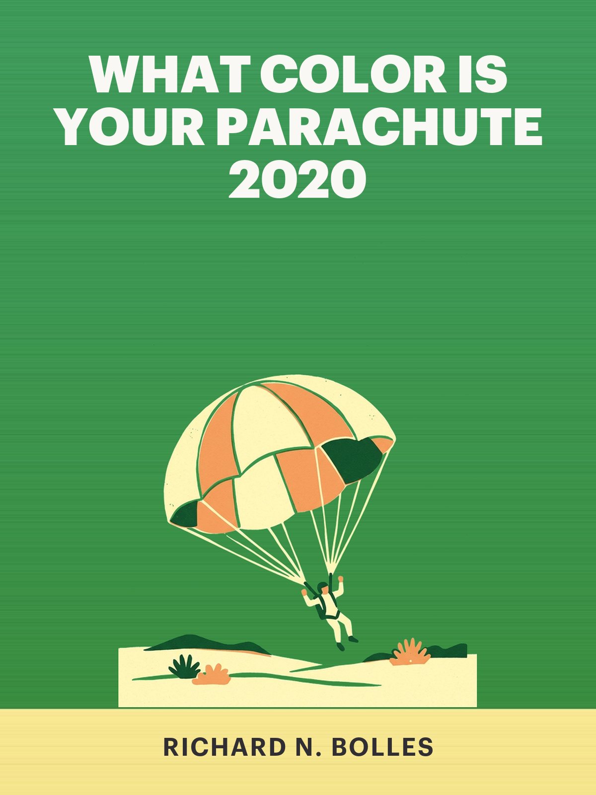 What Color Is Your Parachute 2020 cover
