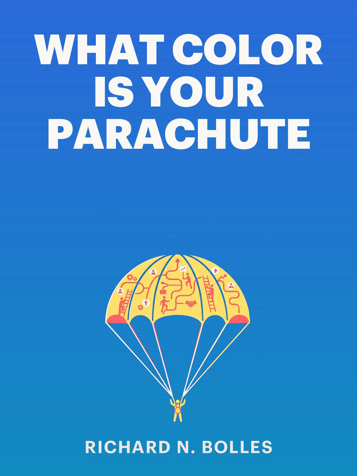 What Color Is Your Parachute cover