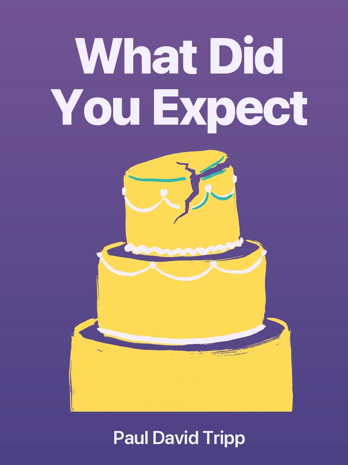 What Did You Expect cover