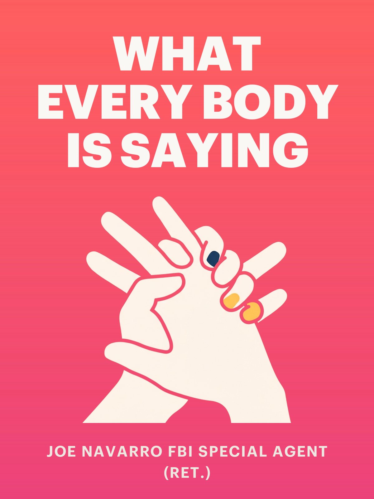 What Every BODY is Saying cover