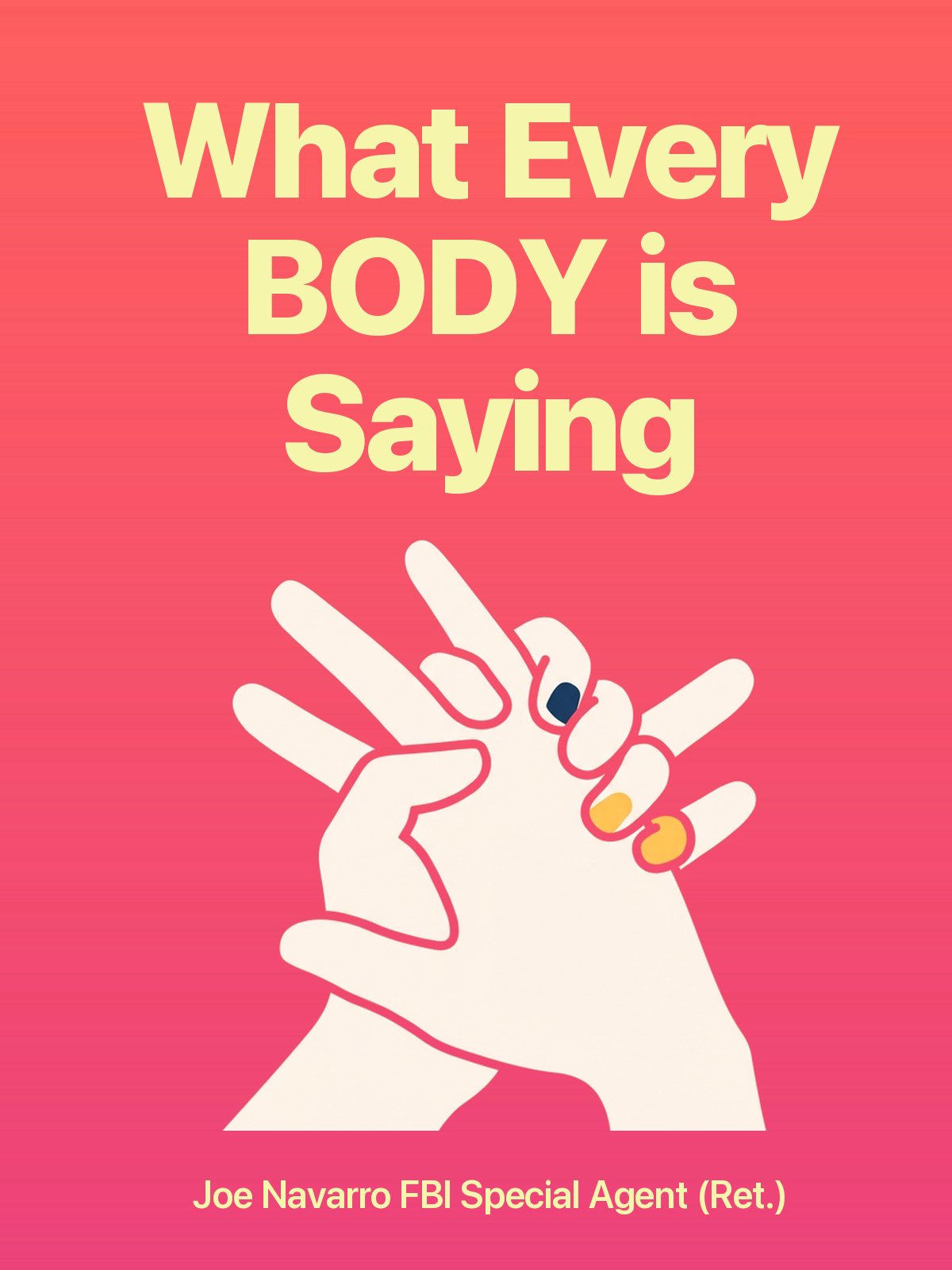 What Every BODY is Saying cover