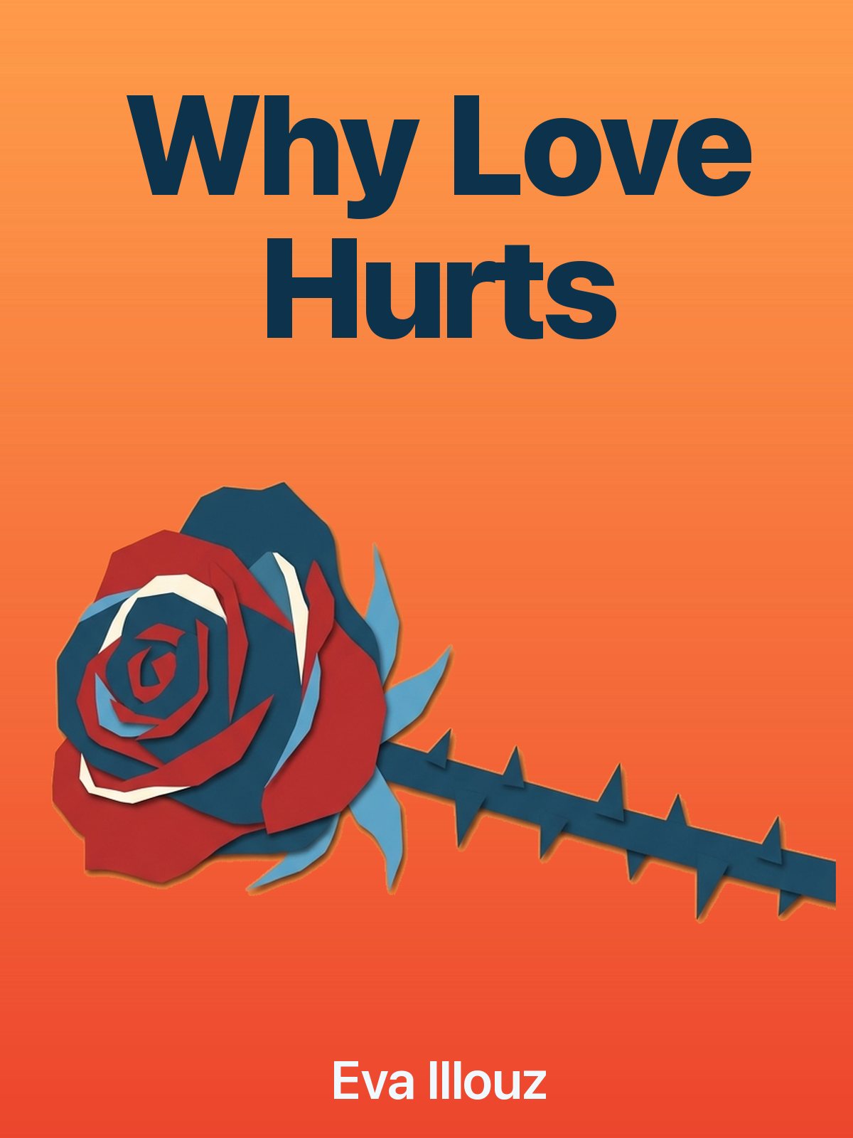 Why Love Hurts cover