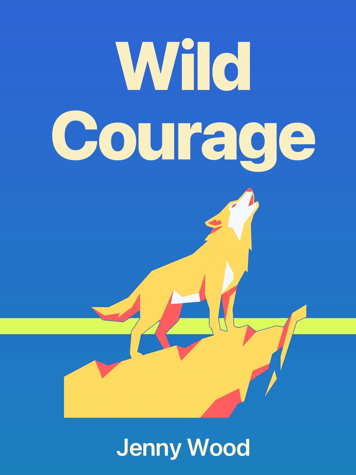 Wild Courage cover