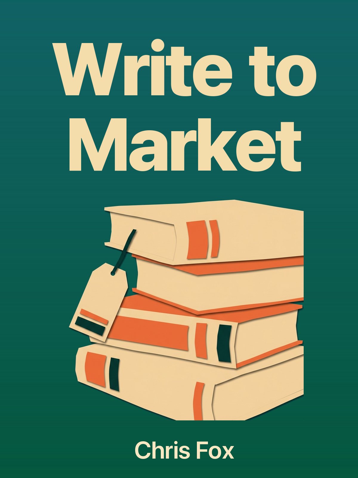 Write to Market cover