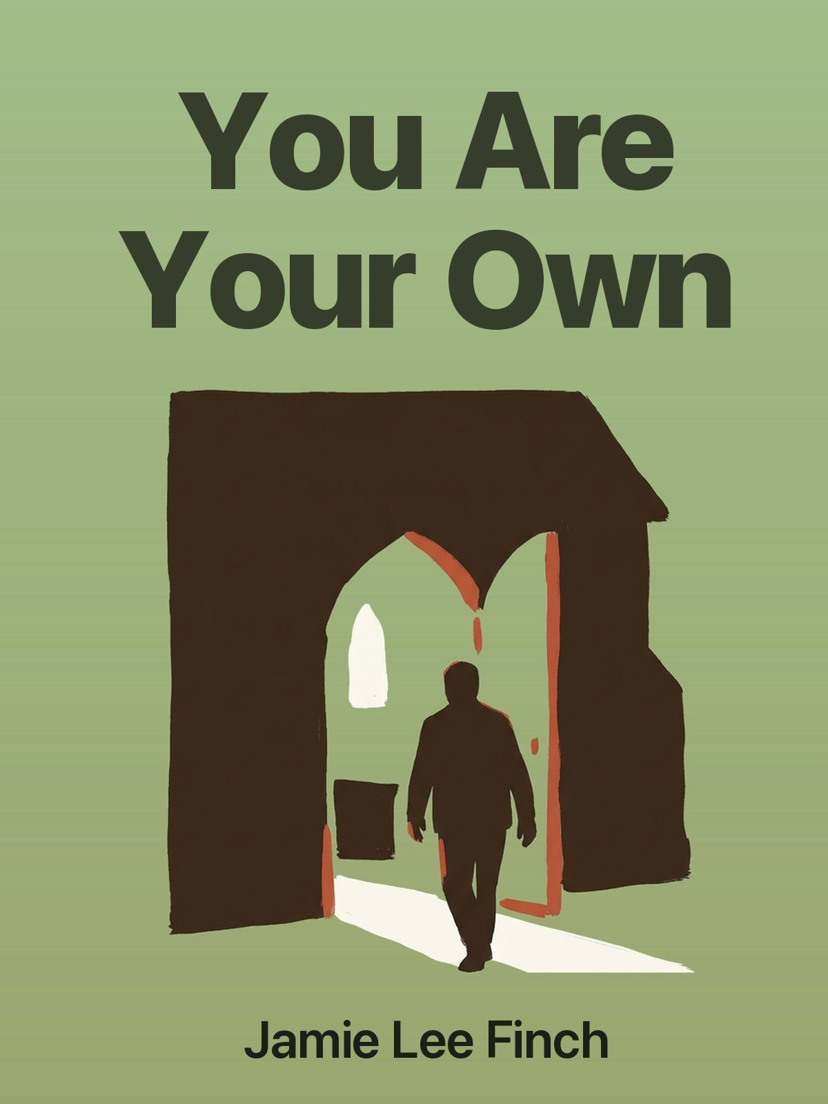 You Are Your Own cover