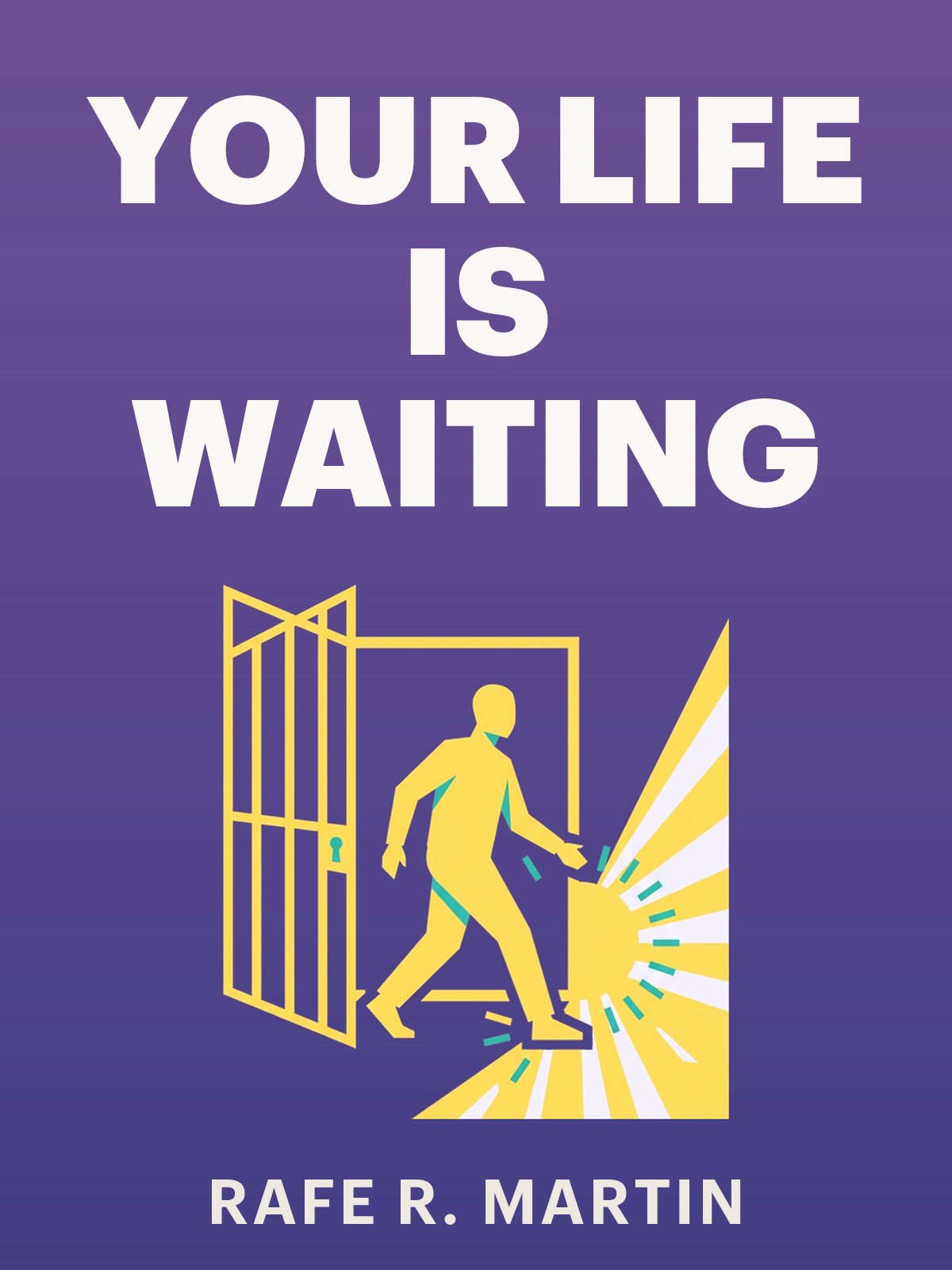 Your Life is Waiting cover